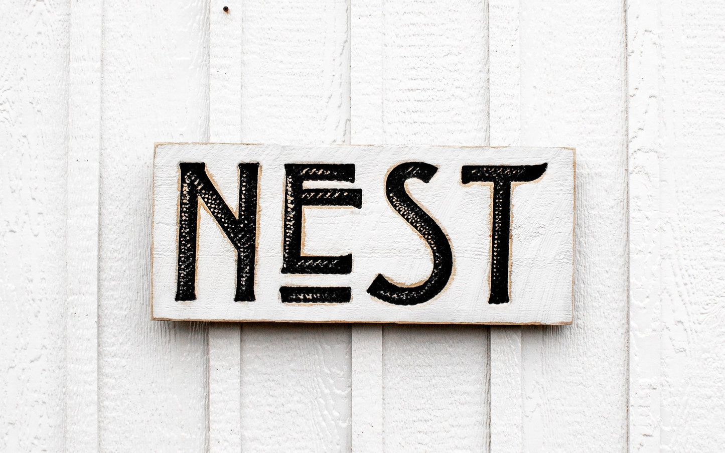 Nest Sign