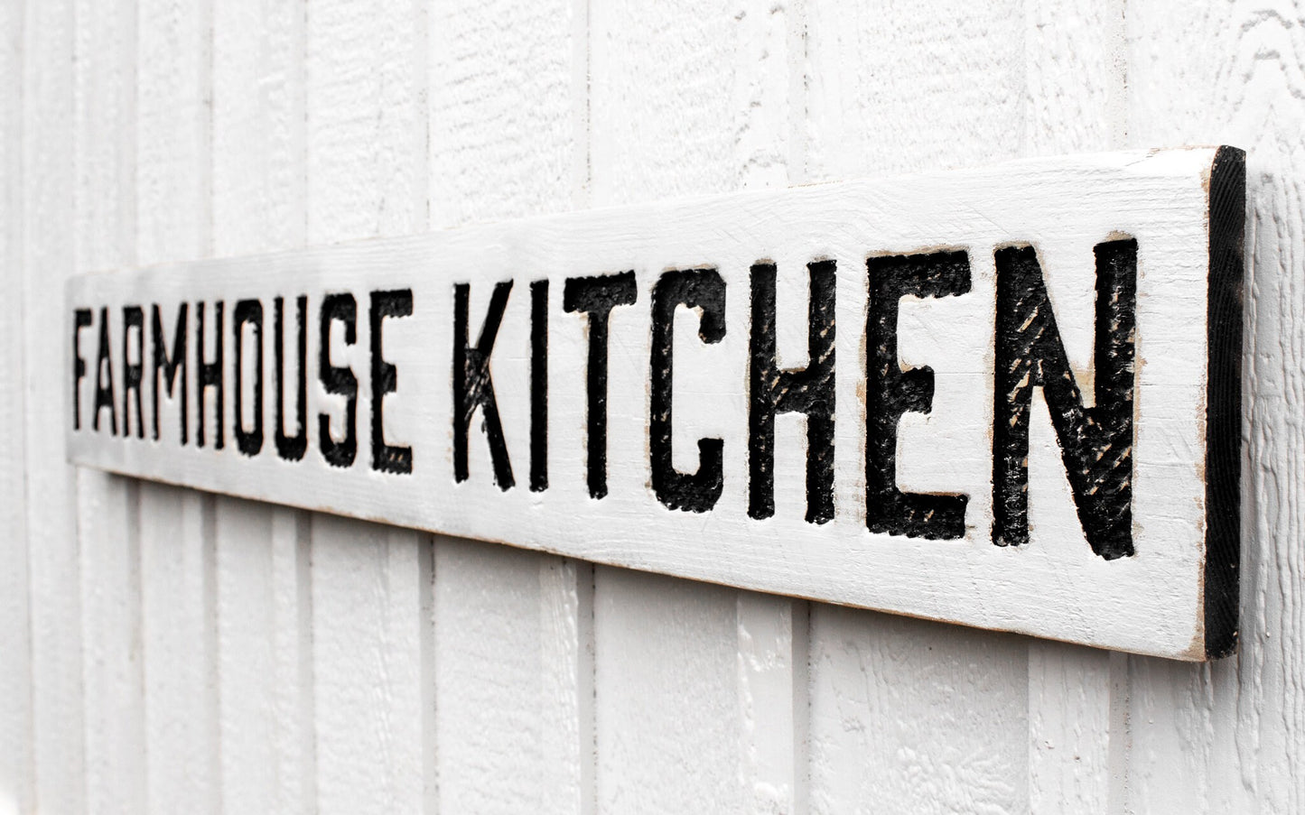 Farmhouse Kitchen Sign