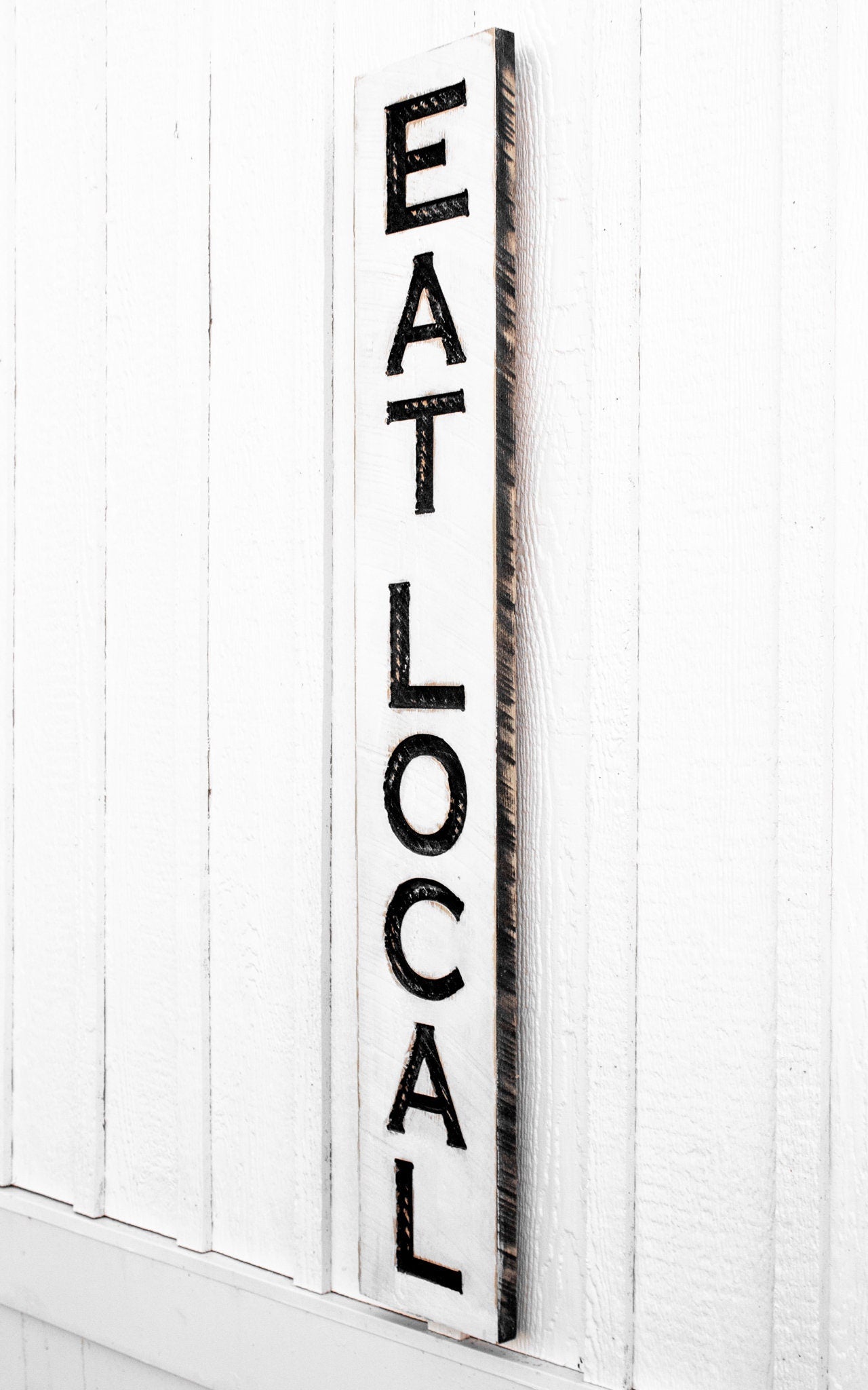 Eat Local Sign