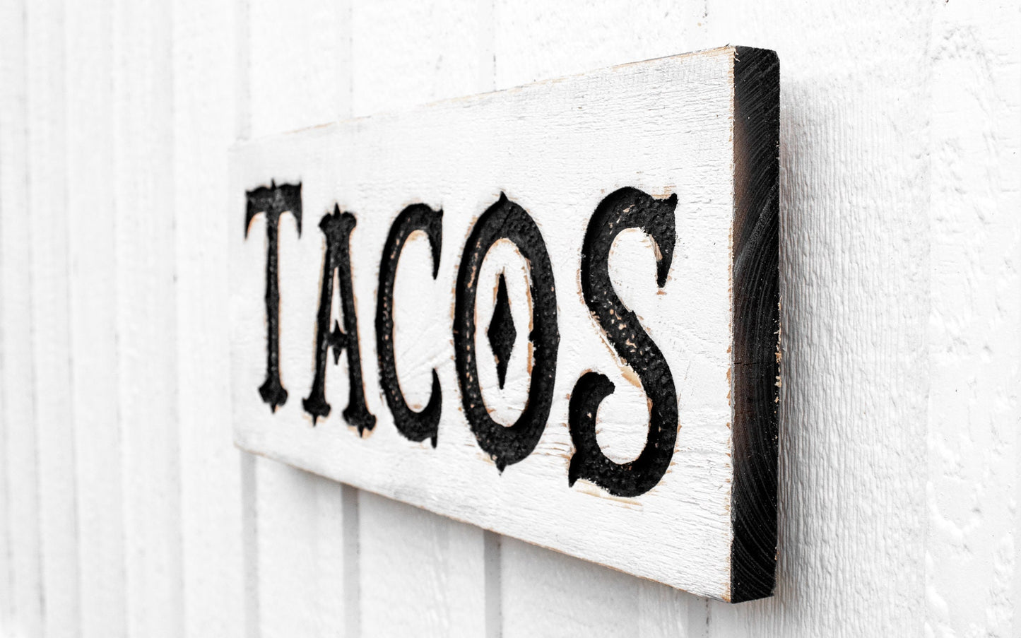 Tacos Sign