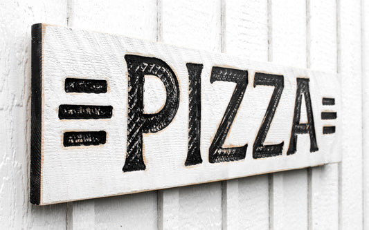 Pizza Sign