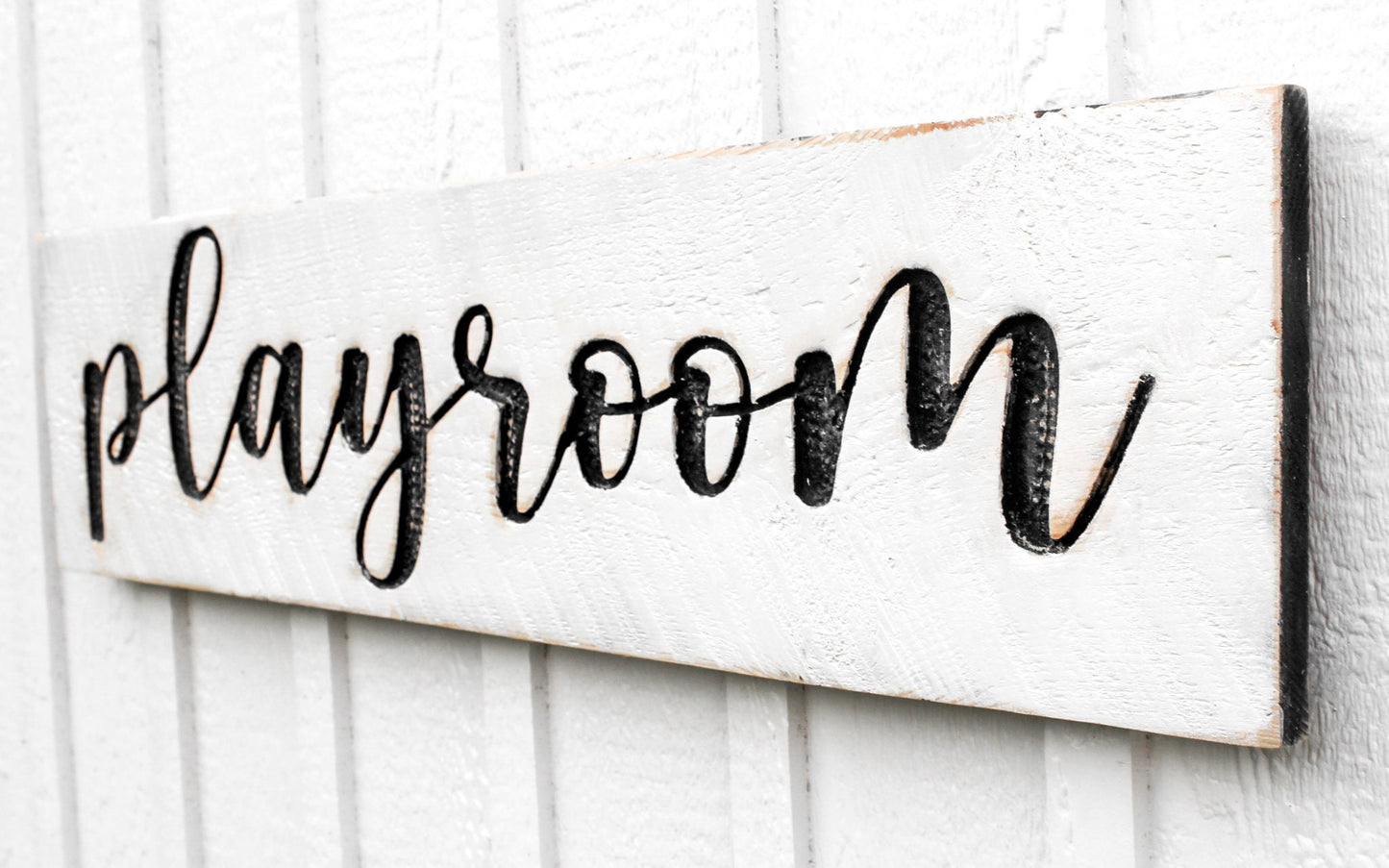 Playroom Sign