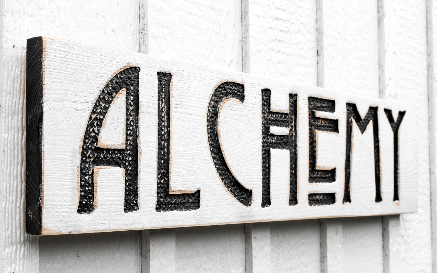 Alchemy Sign