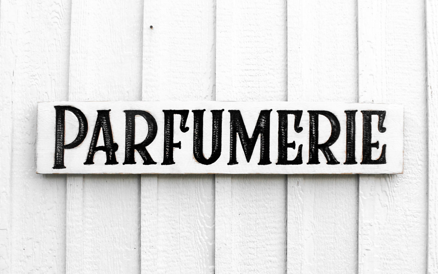 Parfumerie Sign