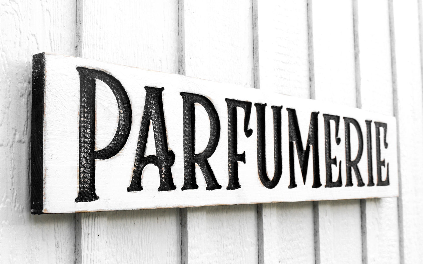 Parfumerie Sign