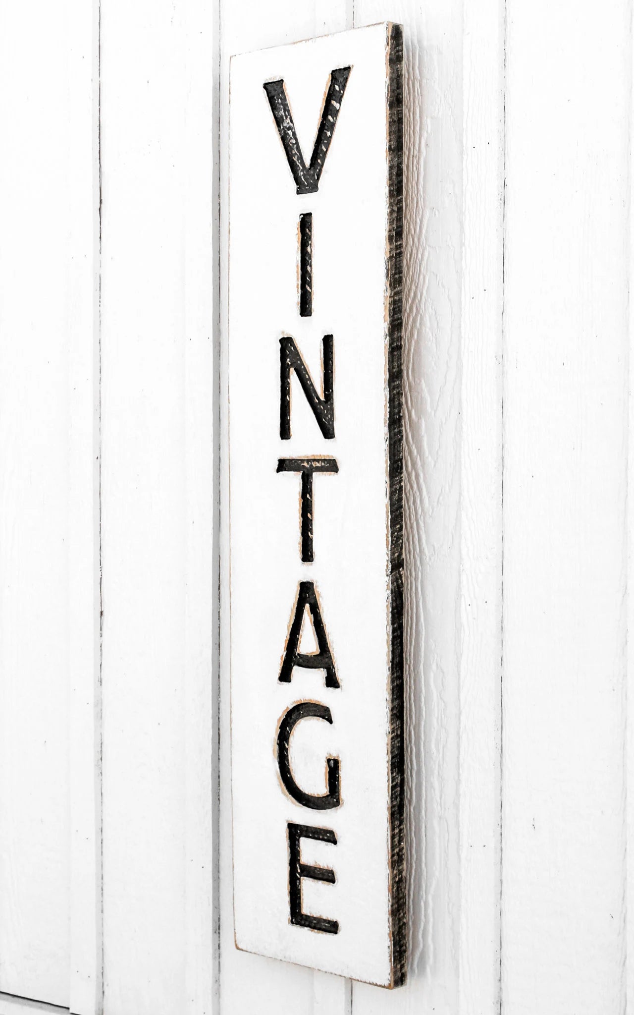 Vintage Sign - Vertical