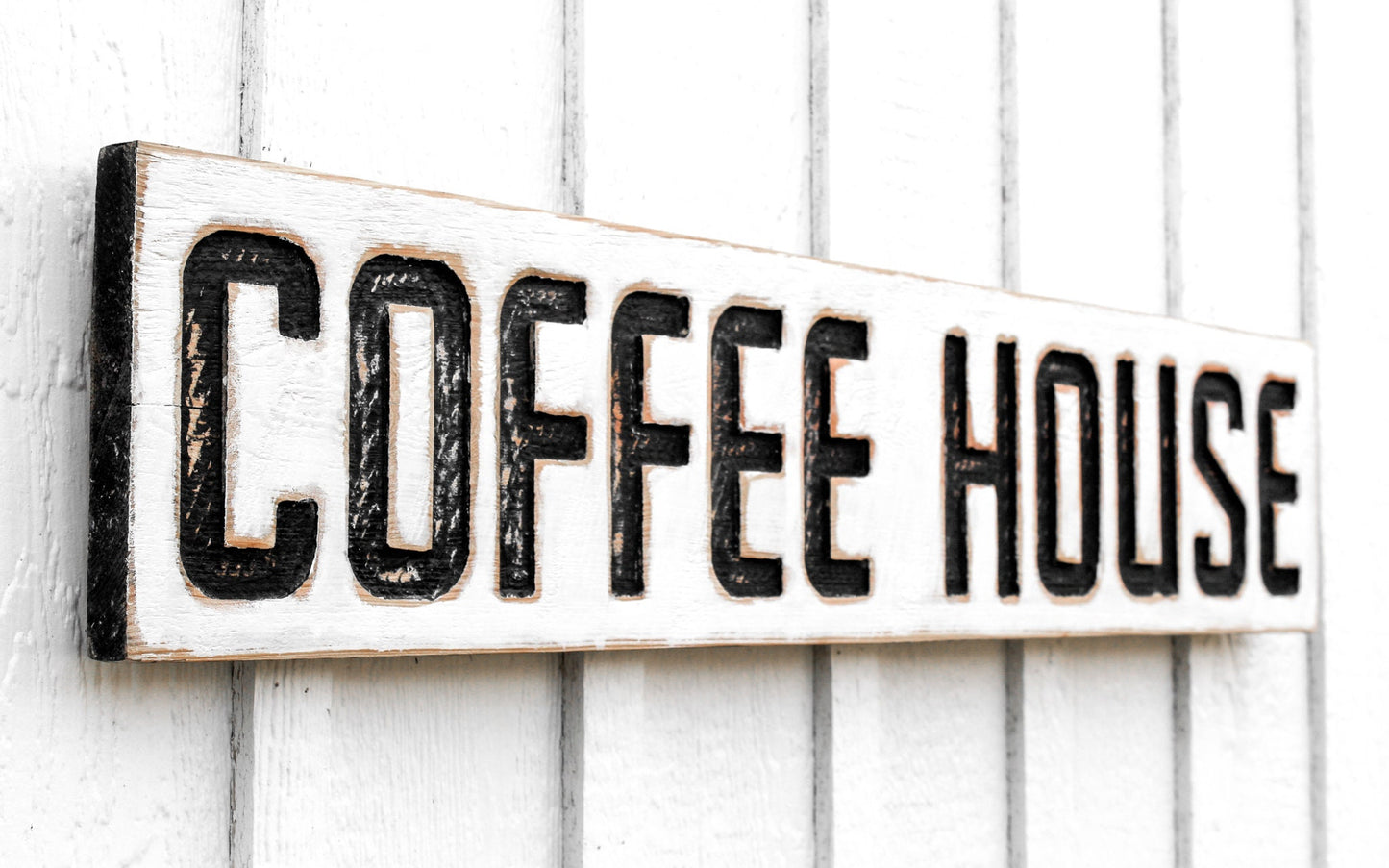 Coffee House Sign