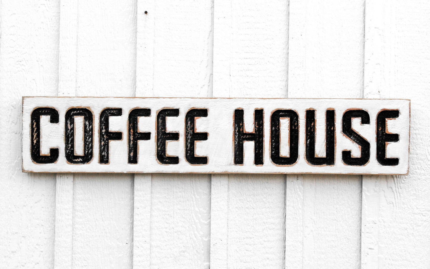 Coffee House Sign