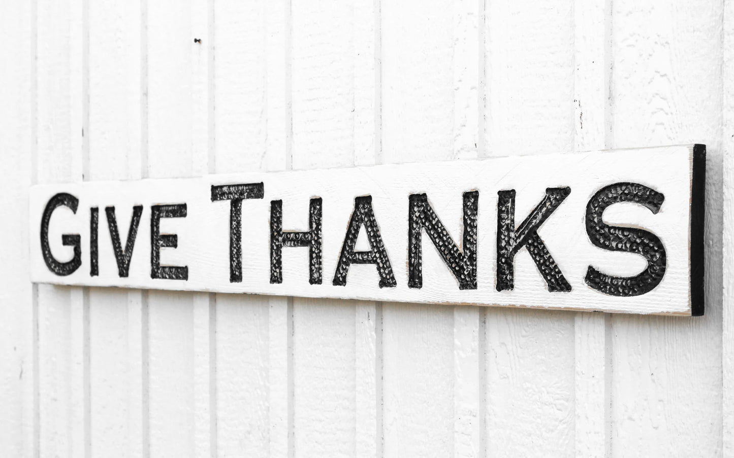 Give Thanks Sign