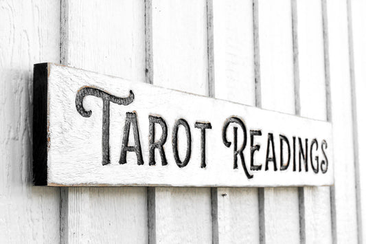 Tarot Readings Sign