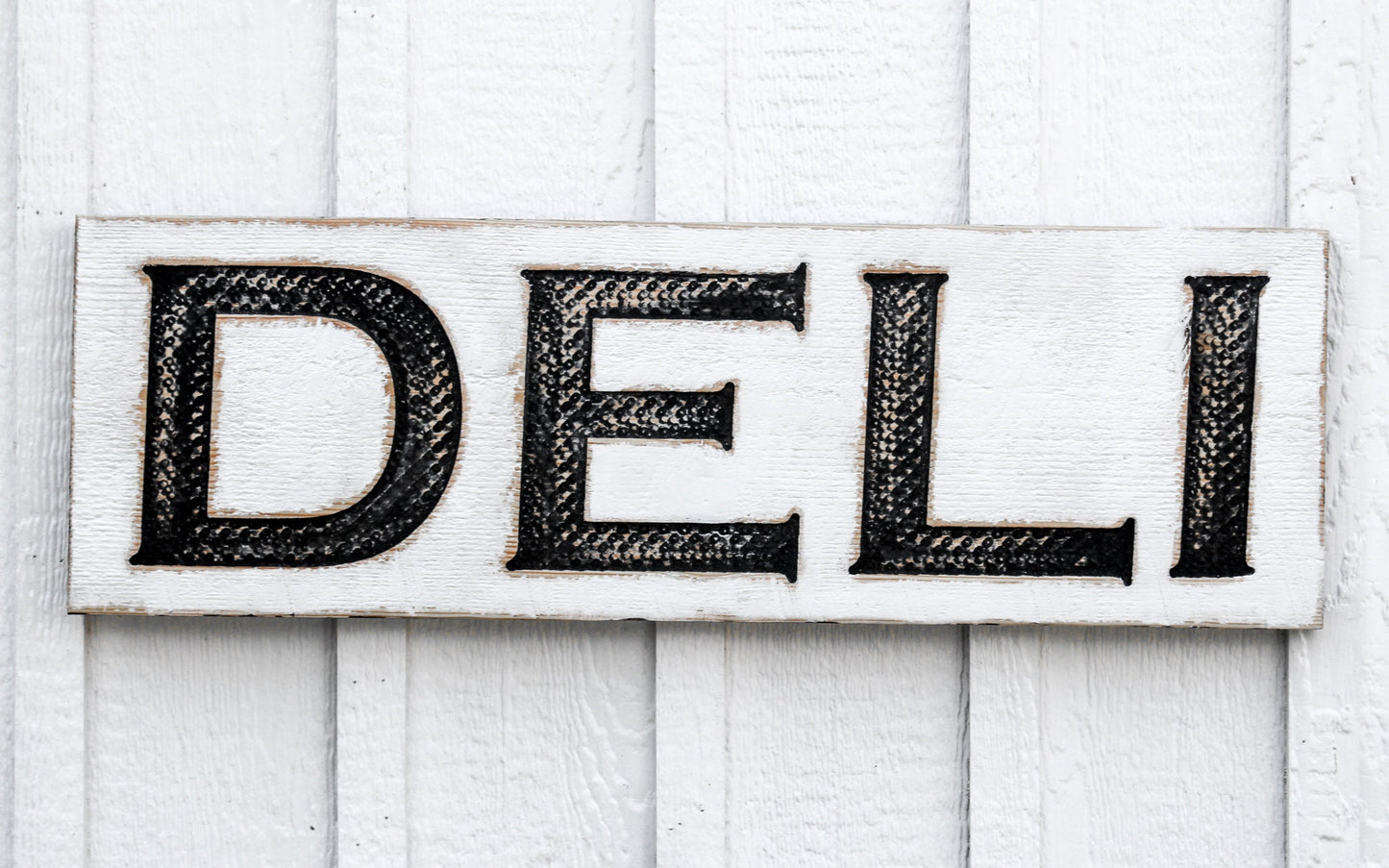 Deli Sign