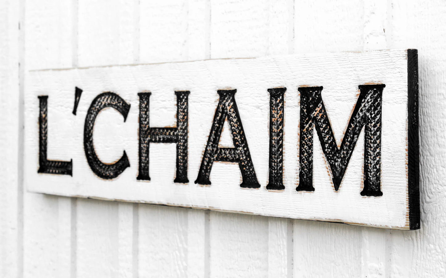 L'Chaim Sign