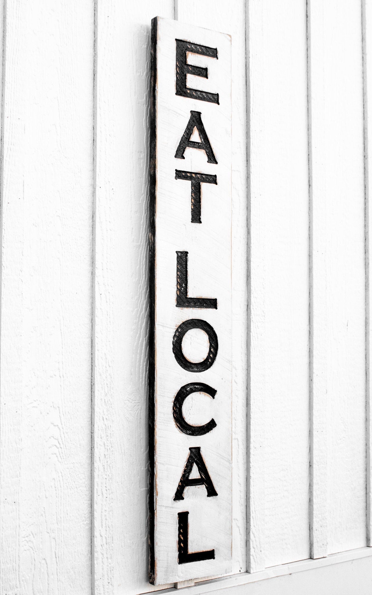 Eat Local Sign