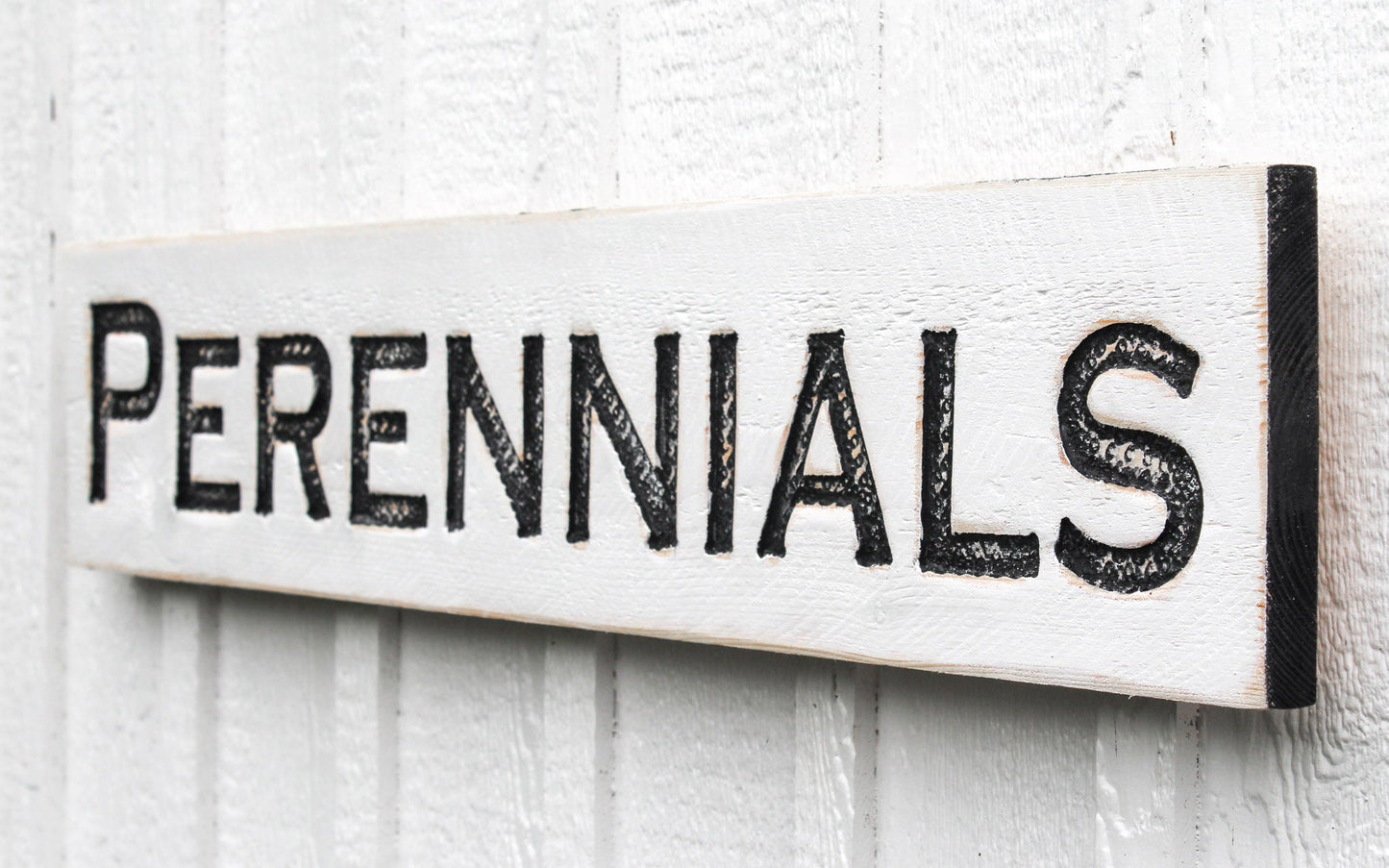 Perennials Sign