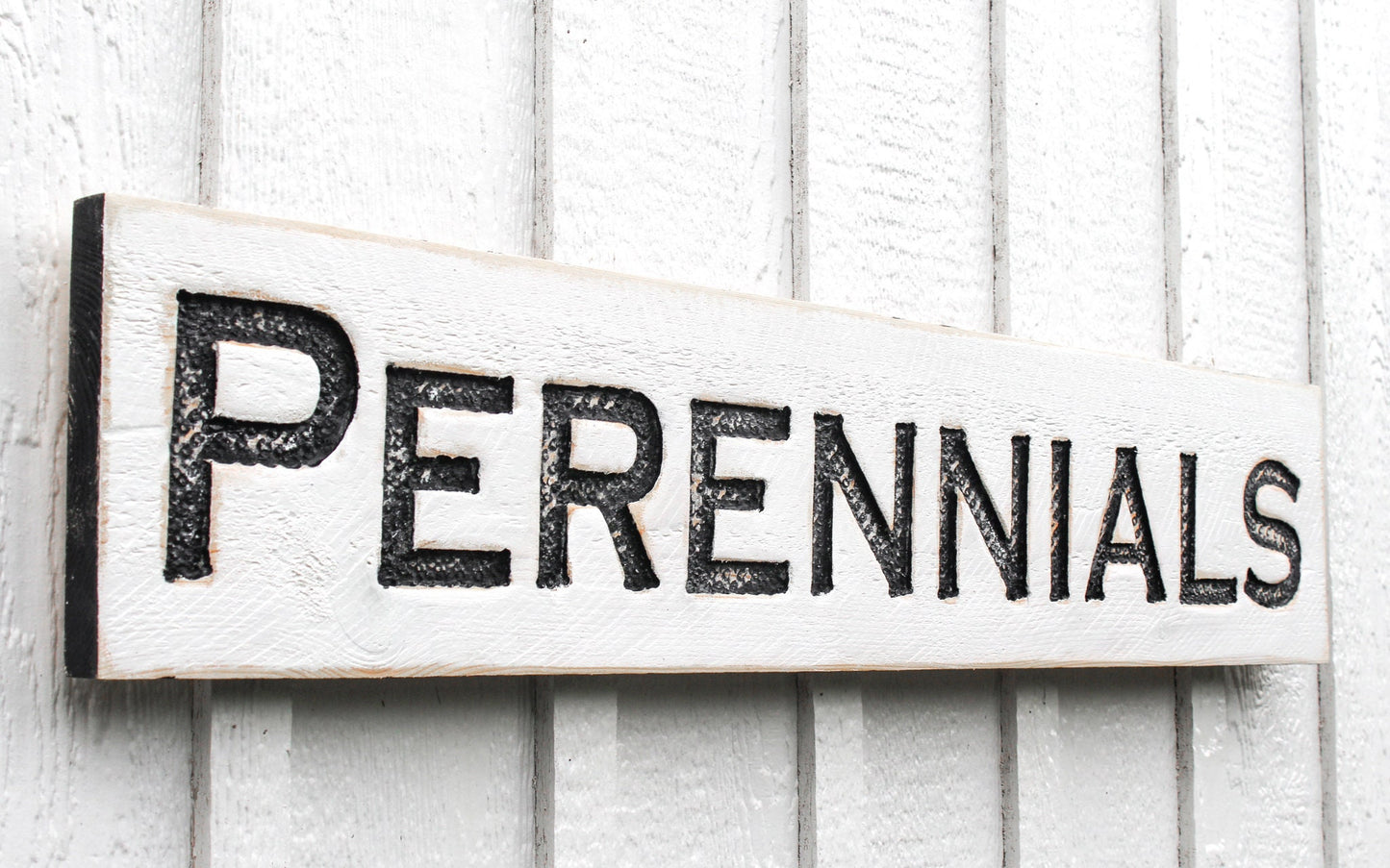 Perennials Sign