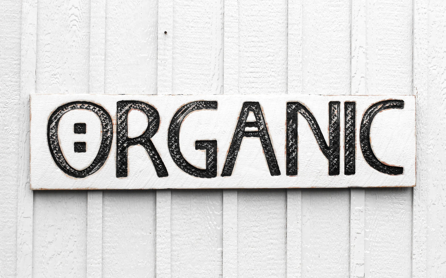 Organic Sign