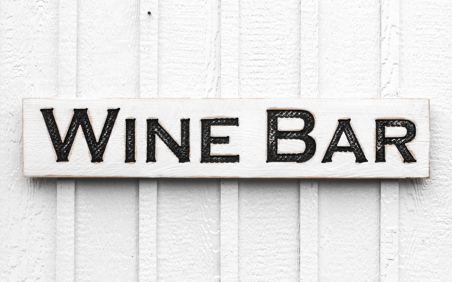 Wine Bar Sign