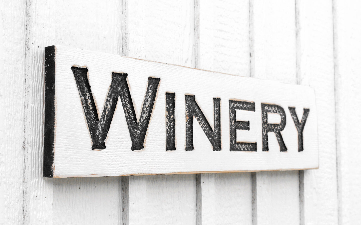 Winery Sign