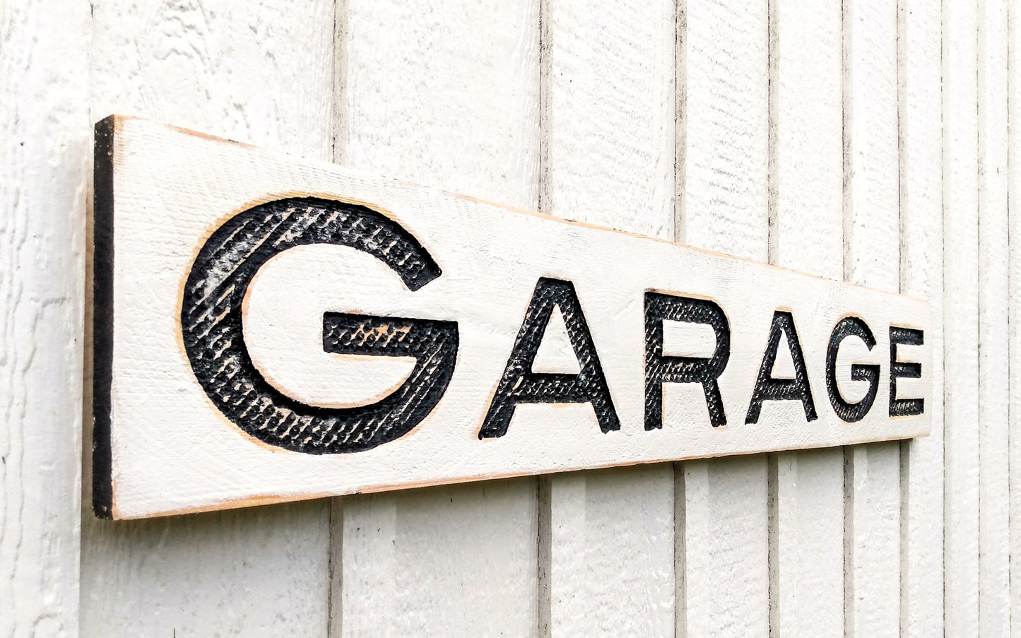 Garage Sign