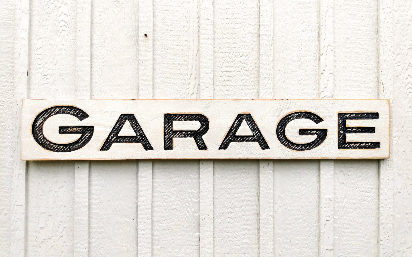 Garage Sign