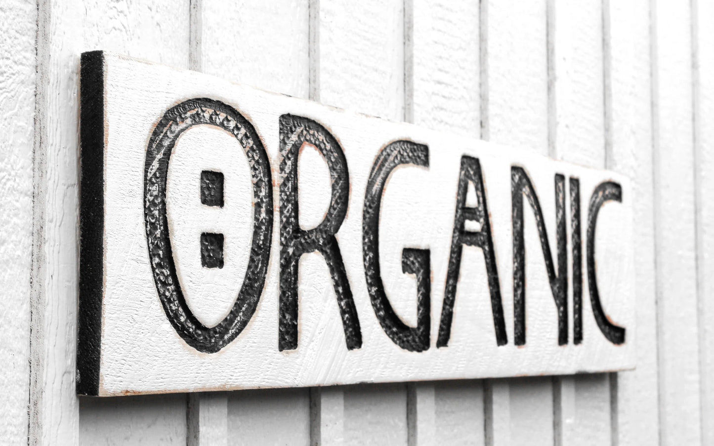 Organic Sign