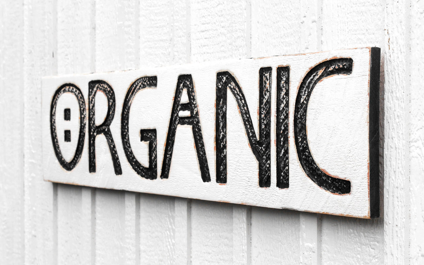 Organic Sign