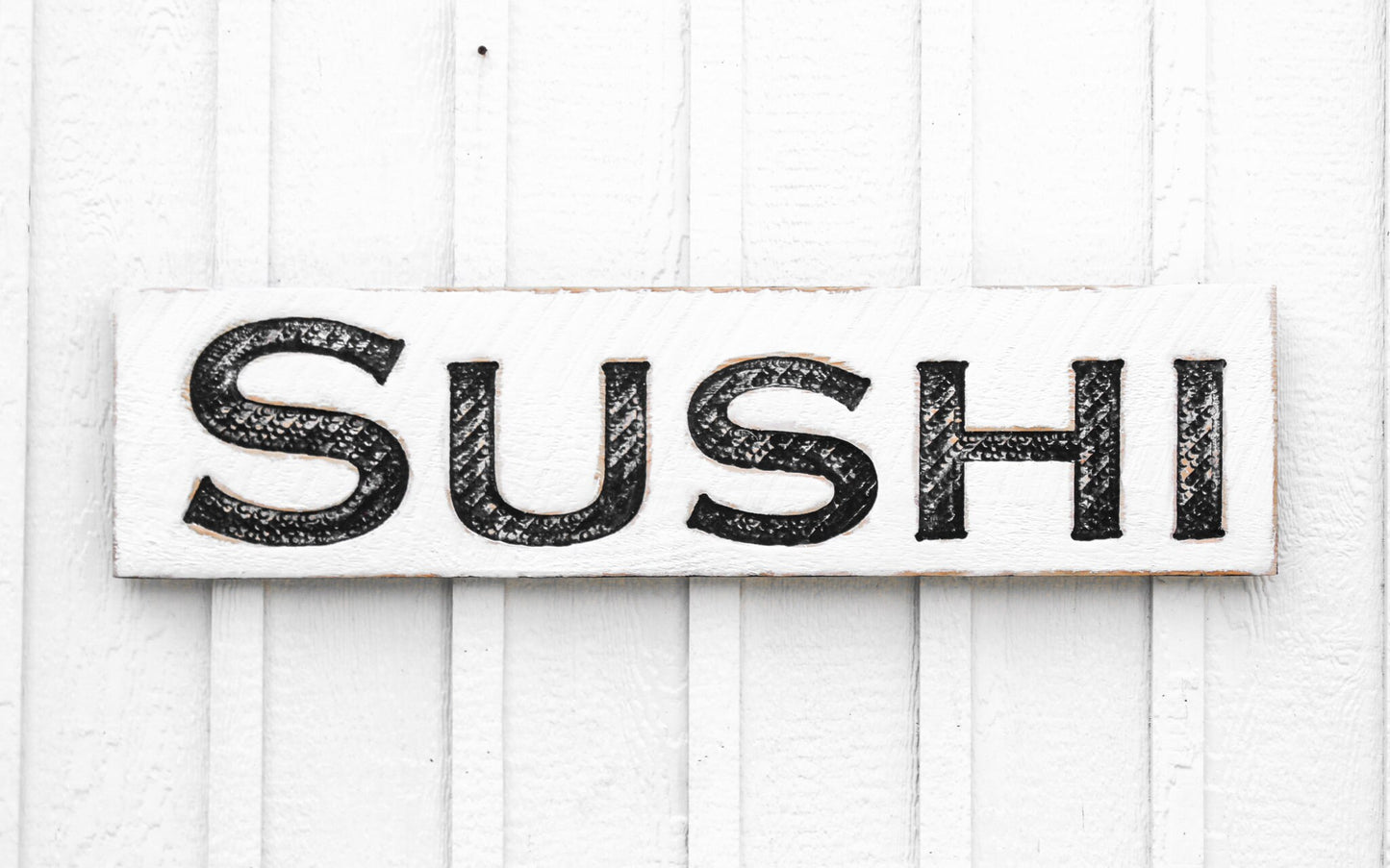 Sushi Sign