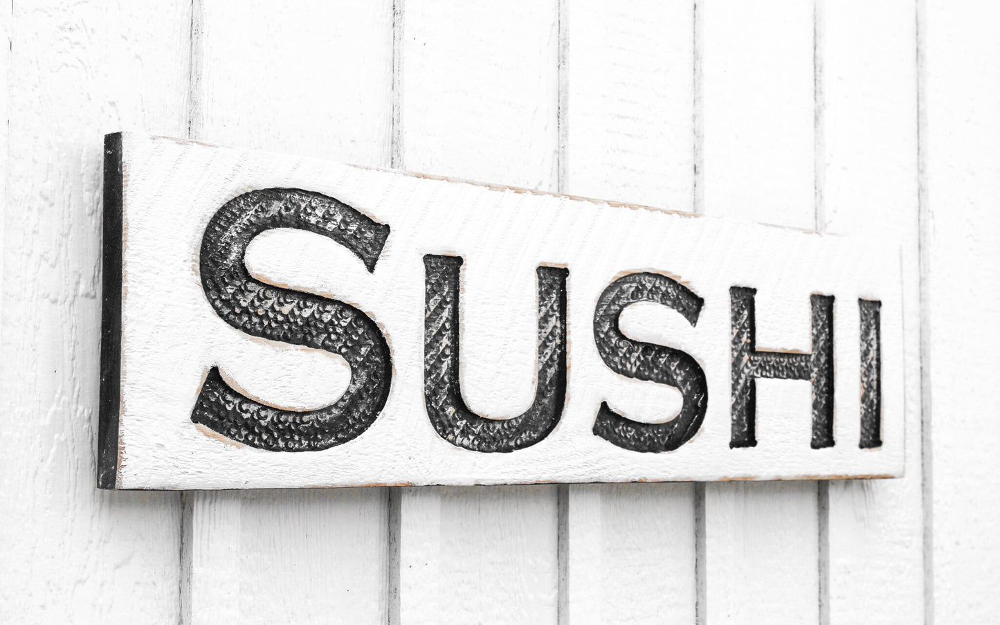 Sushi Sign