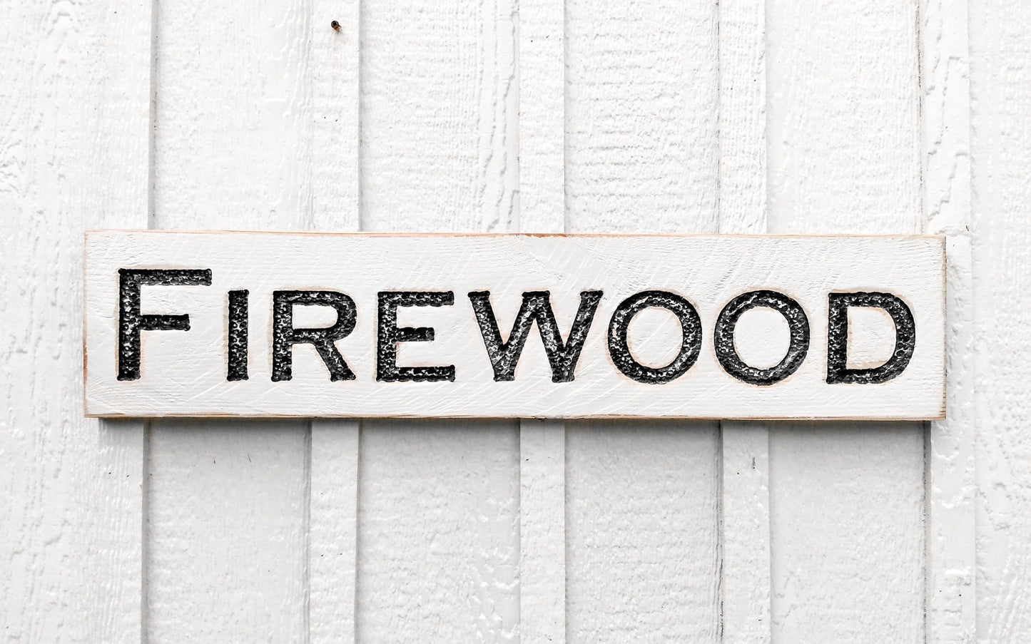 Firewood Sign