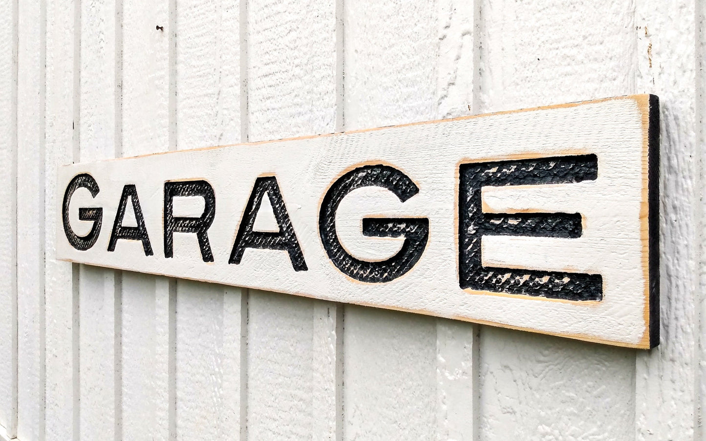 Garage Sign