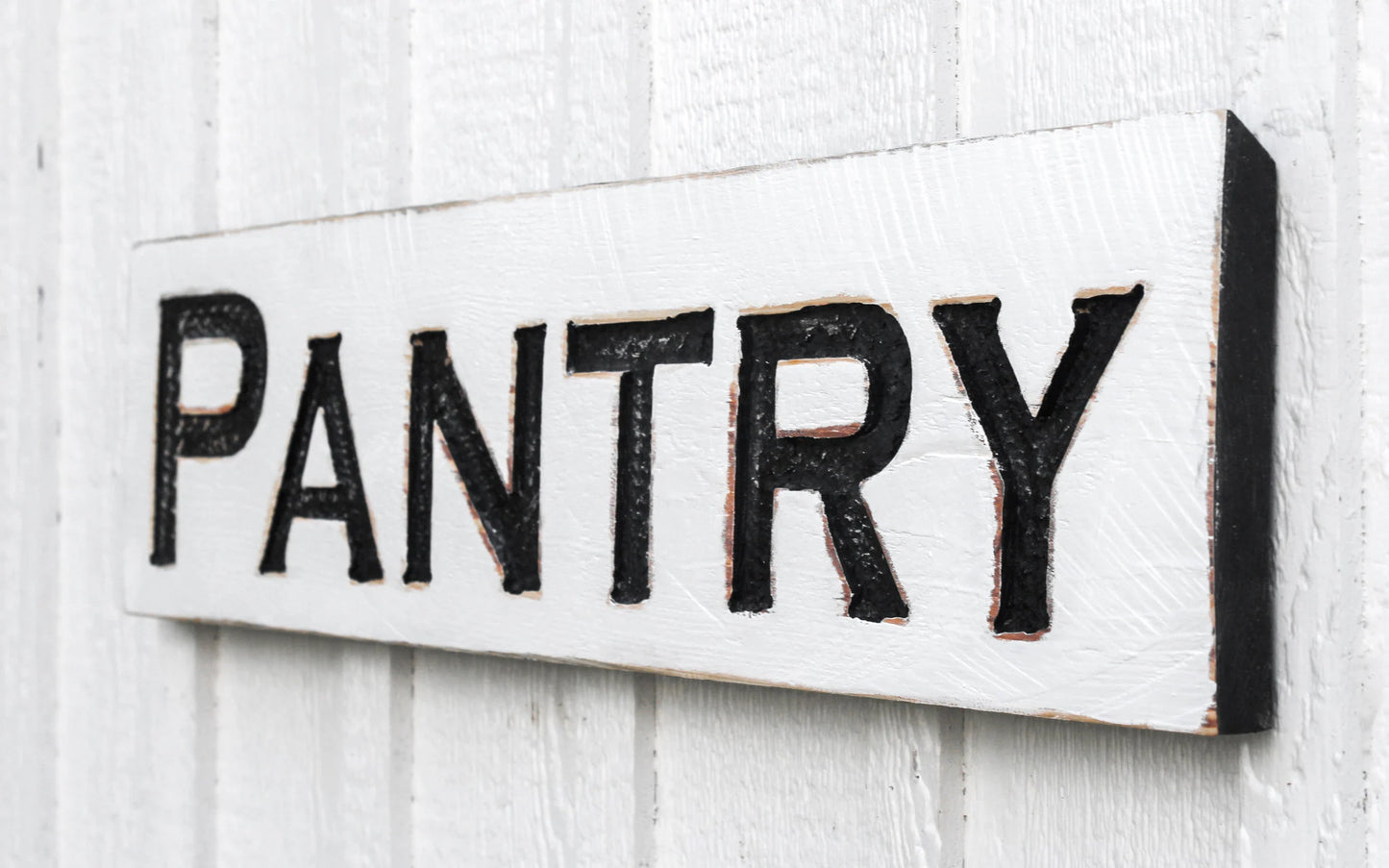 Pantry Sign