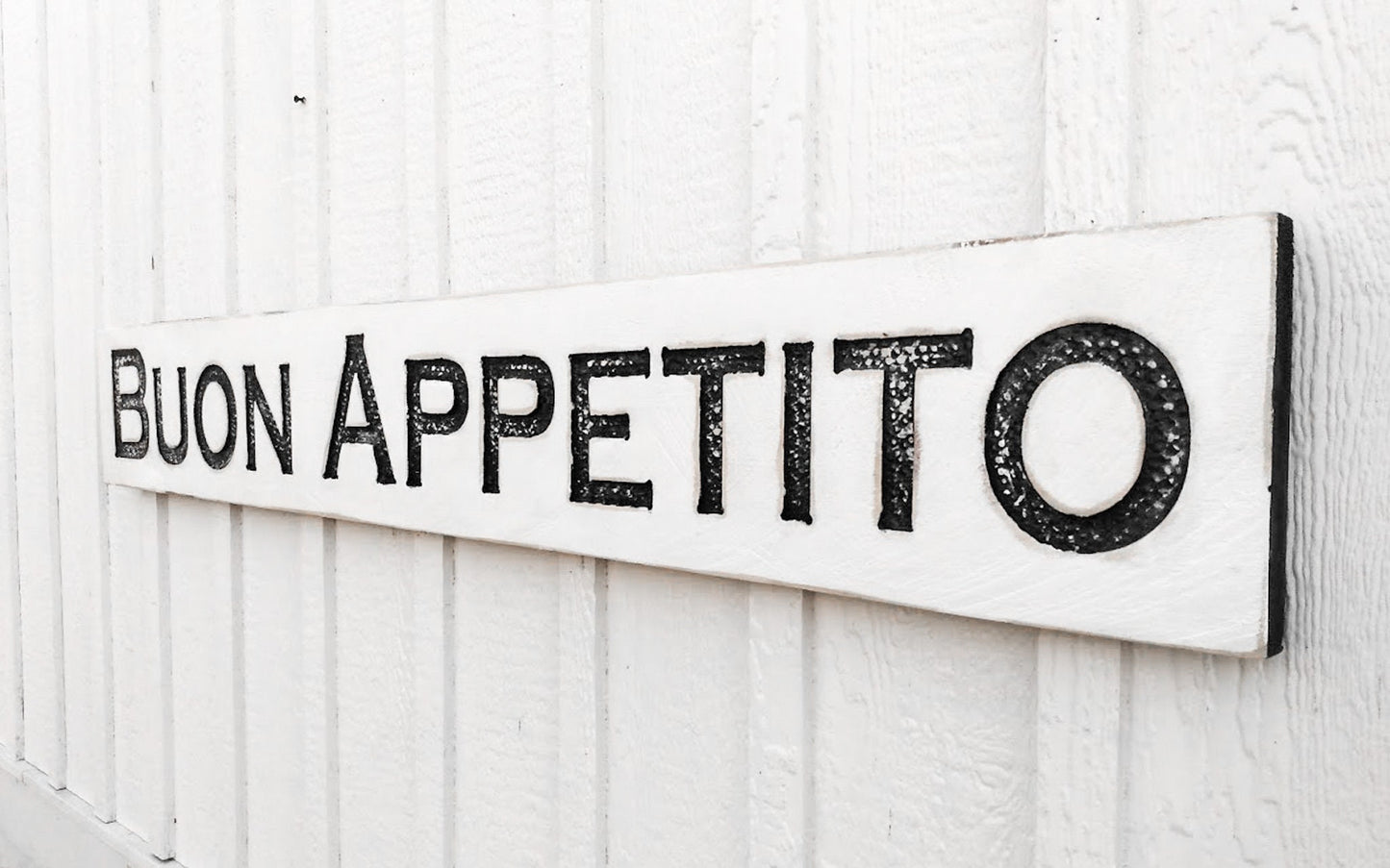 Buon Appetito Sign