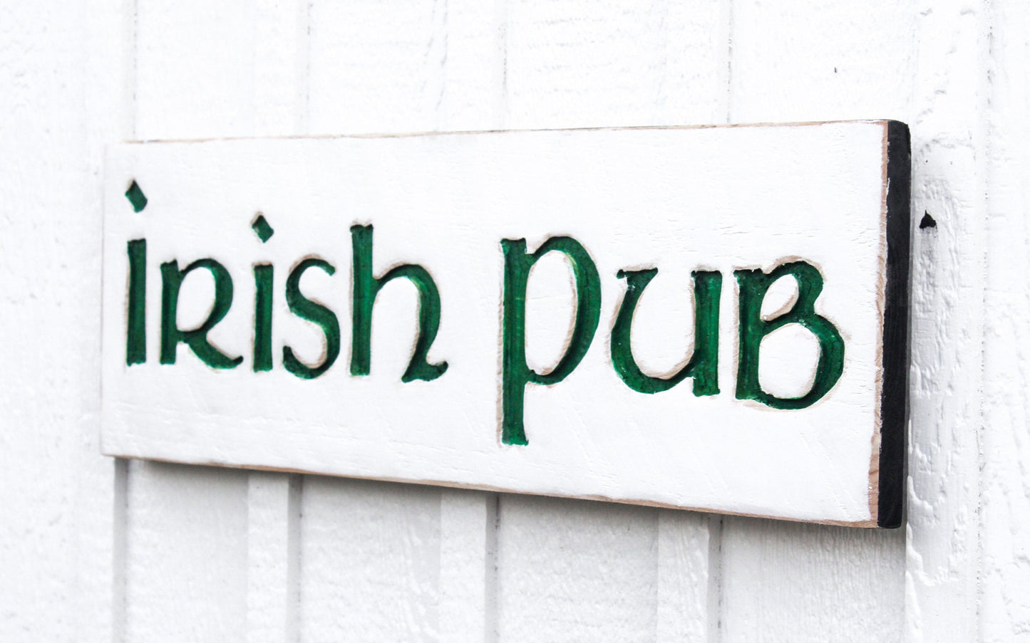 Irish Pub Sign