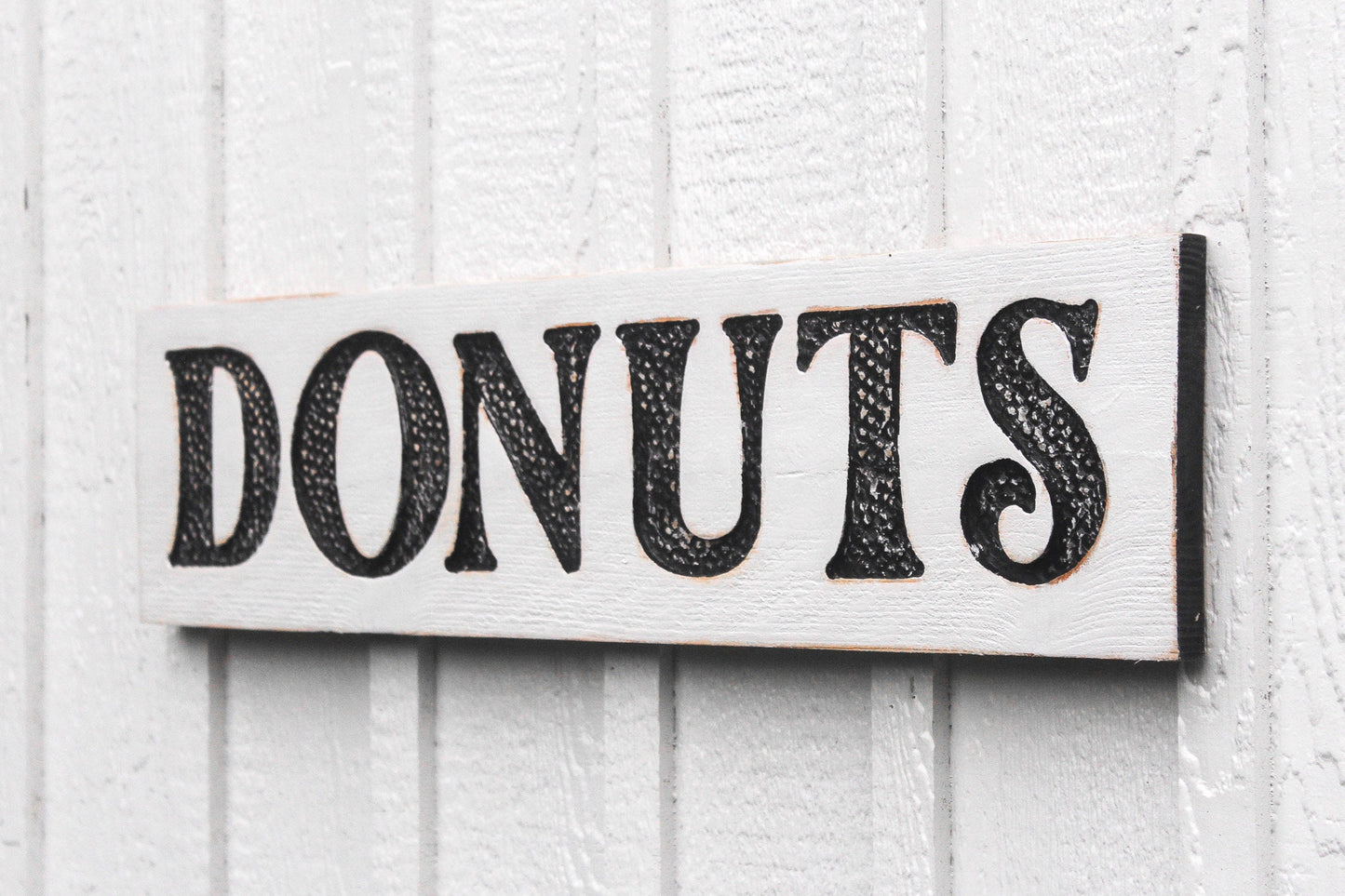 Donuts Sign