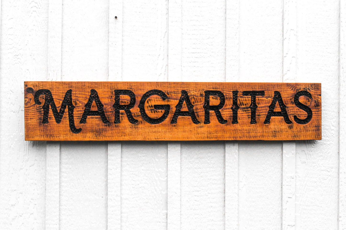 Margaritas Sign