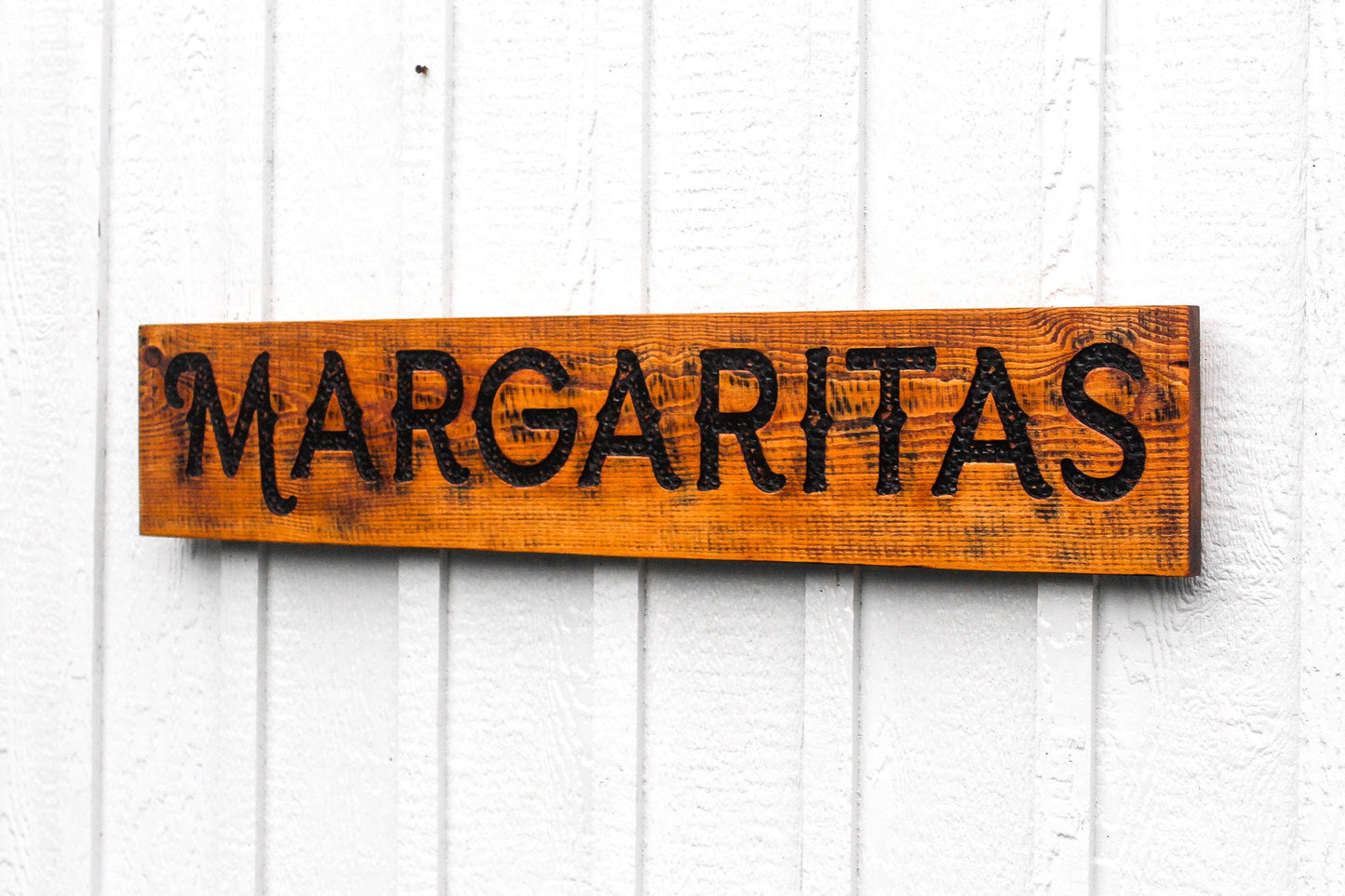 Margaritas Sign